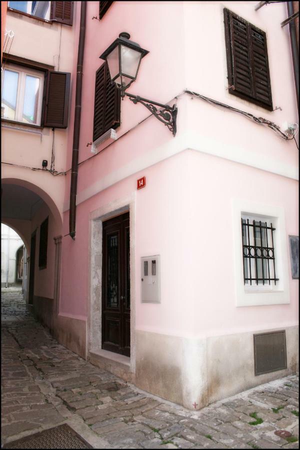 Casa Vacanze Enjoy Pirano Екстериор снимка